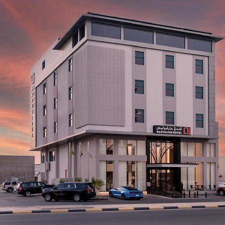 Marvelous Hotel Tabuk Exterior foto